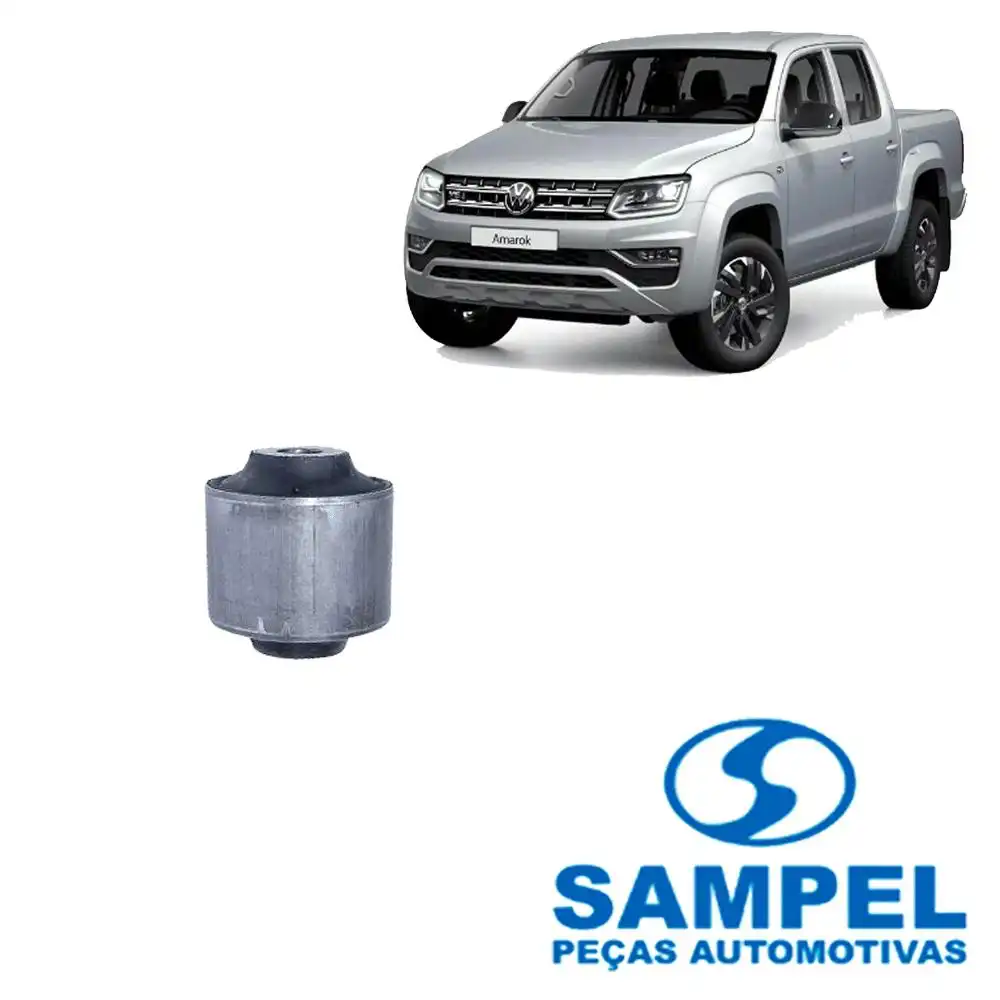 BUCHA BANDEJA DIANTEIRA AMAROK 2011 A 2022 INFERIOR PARTE TR