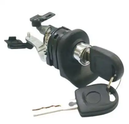 CILINDRO PORTA MALAS GOL GER IV C/ CHAVE ELETRICA