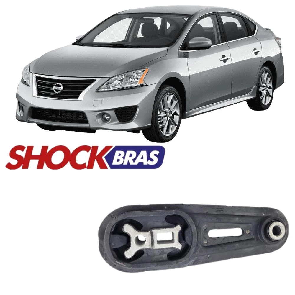CALCO CAIXA NISSAN SENTRA 2.0 2014 A 2021
