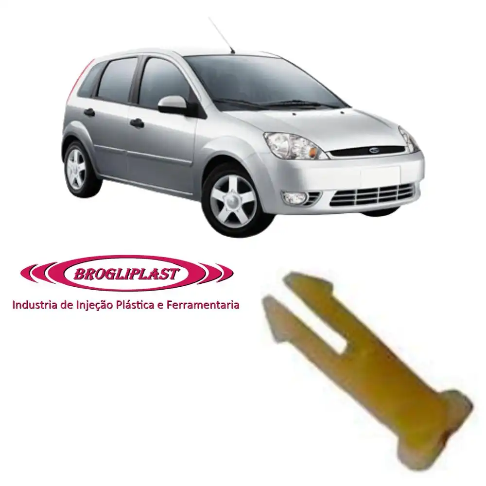PINO TRAVA CILINDRO EMBREAGEM FIESTA 2007 A 2013