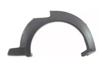 MOLDURA PARALAMA STRADA WORKING 2014 A 2015 TRAS ESQ CINZA T