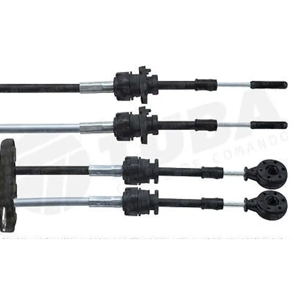 CABO ALAVANCA CAMBIO ONIX 2015 A 2019 (DUPLO) (1130MM)