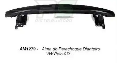 ALMA PARACHOQUE DIANT POLO 2007 ACIMA