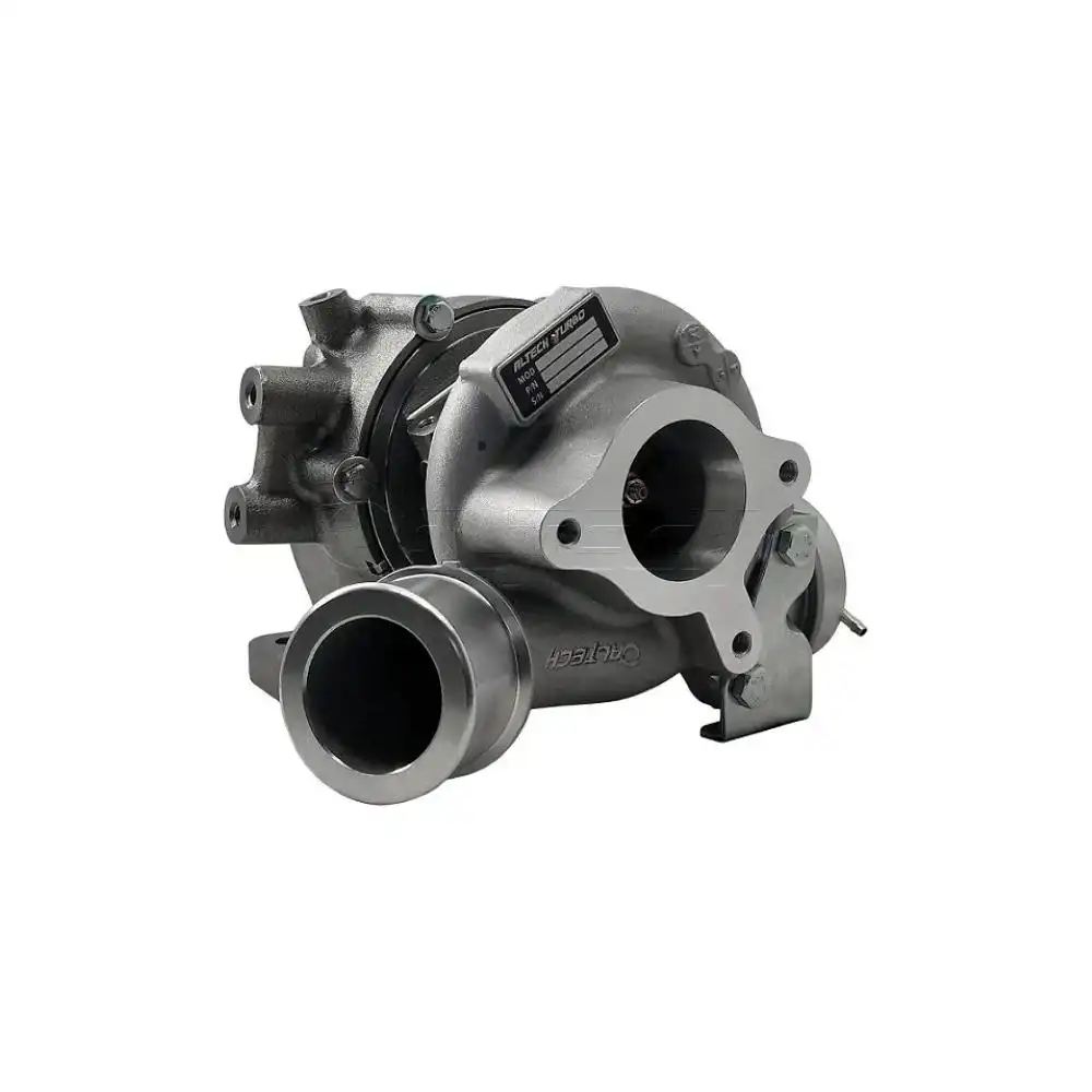 TURBINA MITSUBISHI L-200 TRITON 2.4