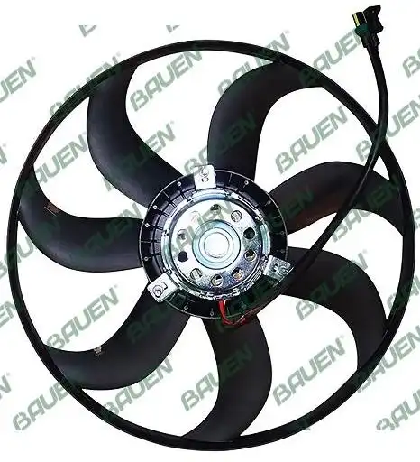 ELETRO VENTILADOR RADIADOR GOL G5 1.0 1.6 2008/ C/AR