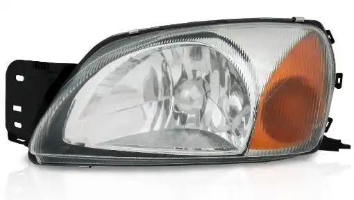 FAROL FIESTA 2000 A 2002 ESQ PISCA AMBAR