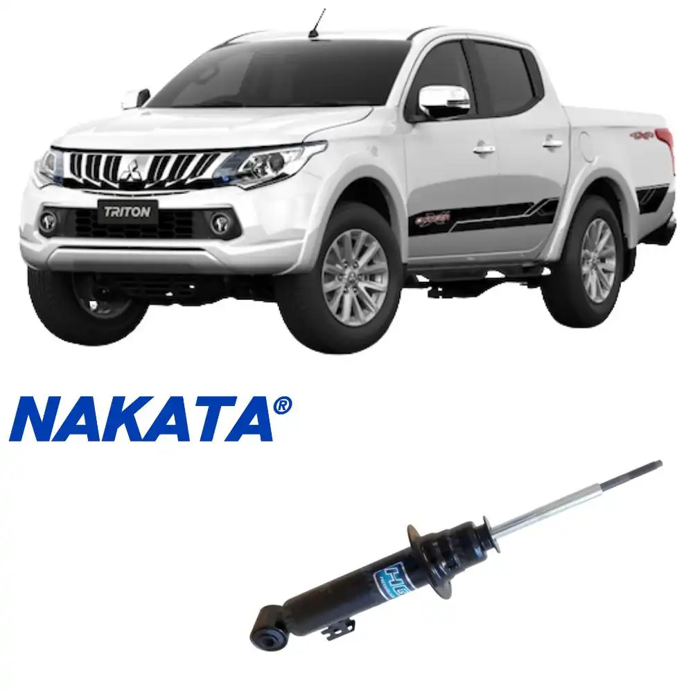 AMORTECEDOR DIANTEIRO MITSUBISHI L-200 TRITON 2013 A 2018