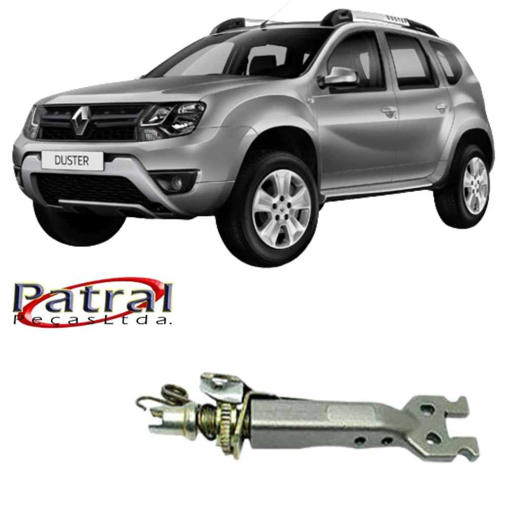REGULADOR FREIO TRAS DUSTER 2011 A 2023 DIR