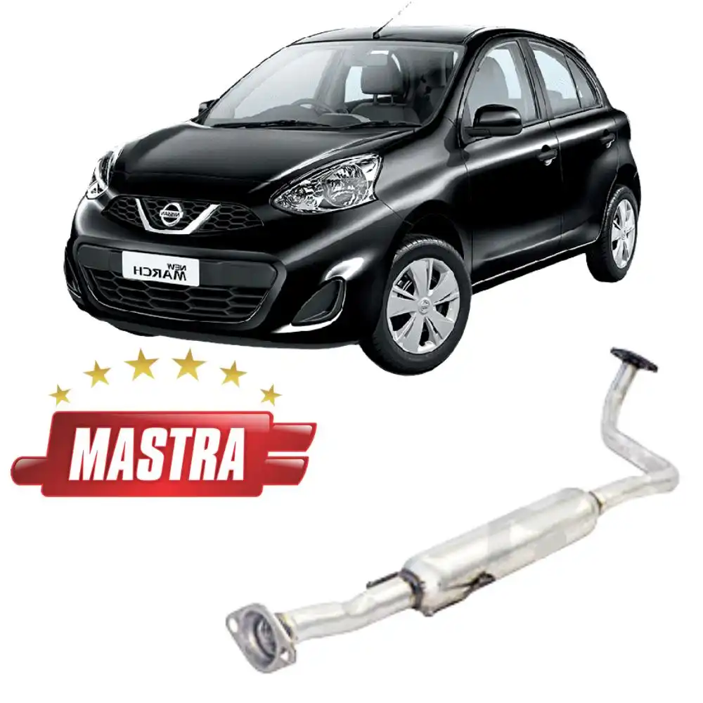 SILENC INTERM NISSAN MARCH 1.0 16V 2011 A 2020