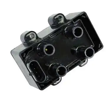 BOBINA INJ ELET RENAULT CLIO 1.0 8V (4 PINOS)