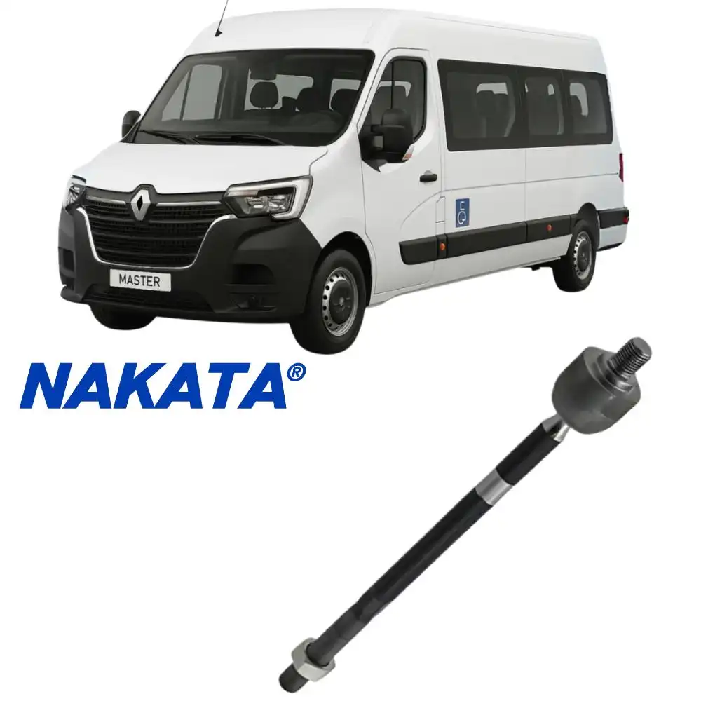 BARRA AXIAL RENAULT MASTER 2013/