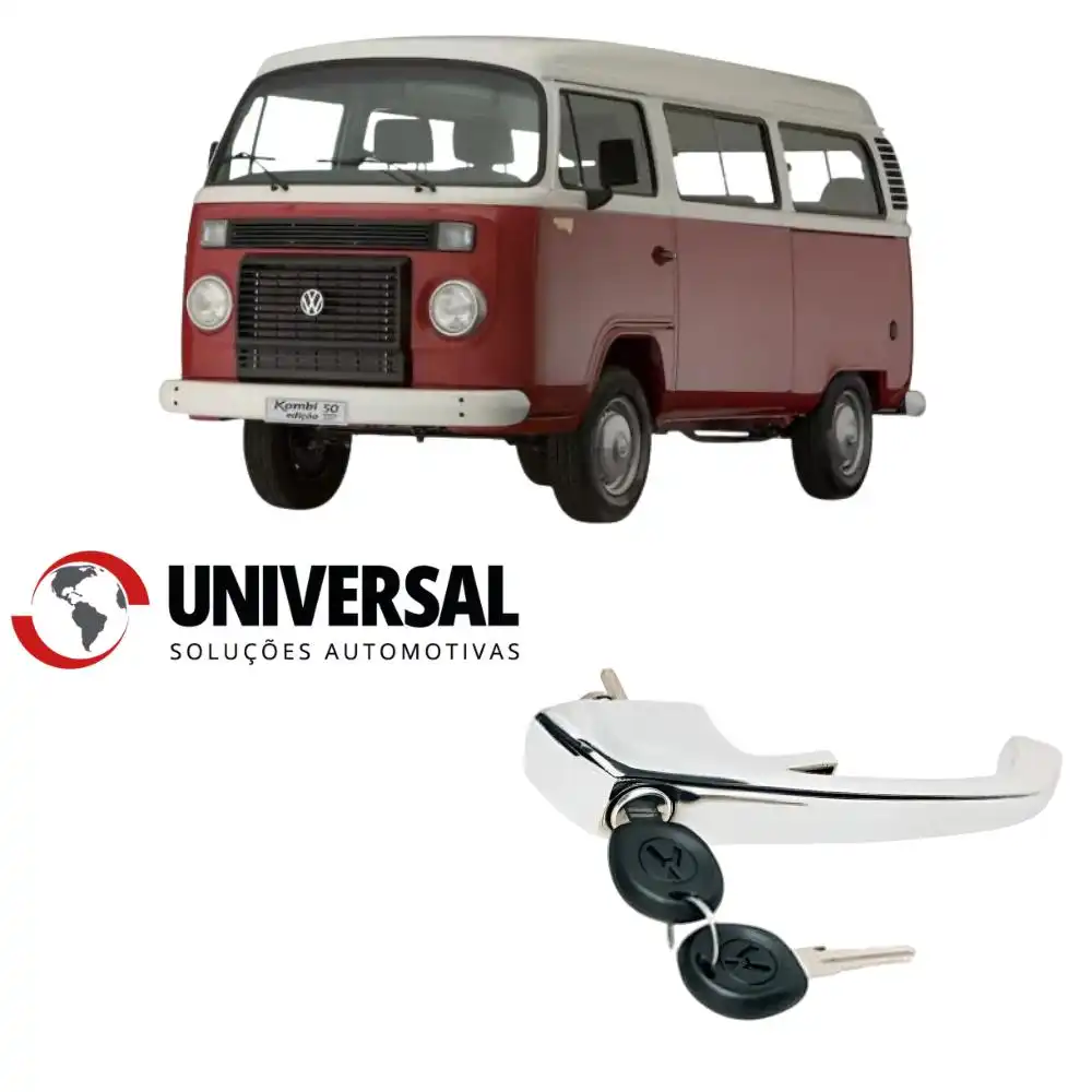 MACANETA EXT KOMBI CLIPPER DIANT CROMADO