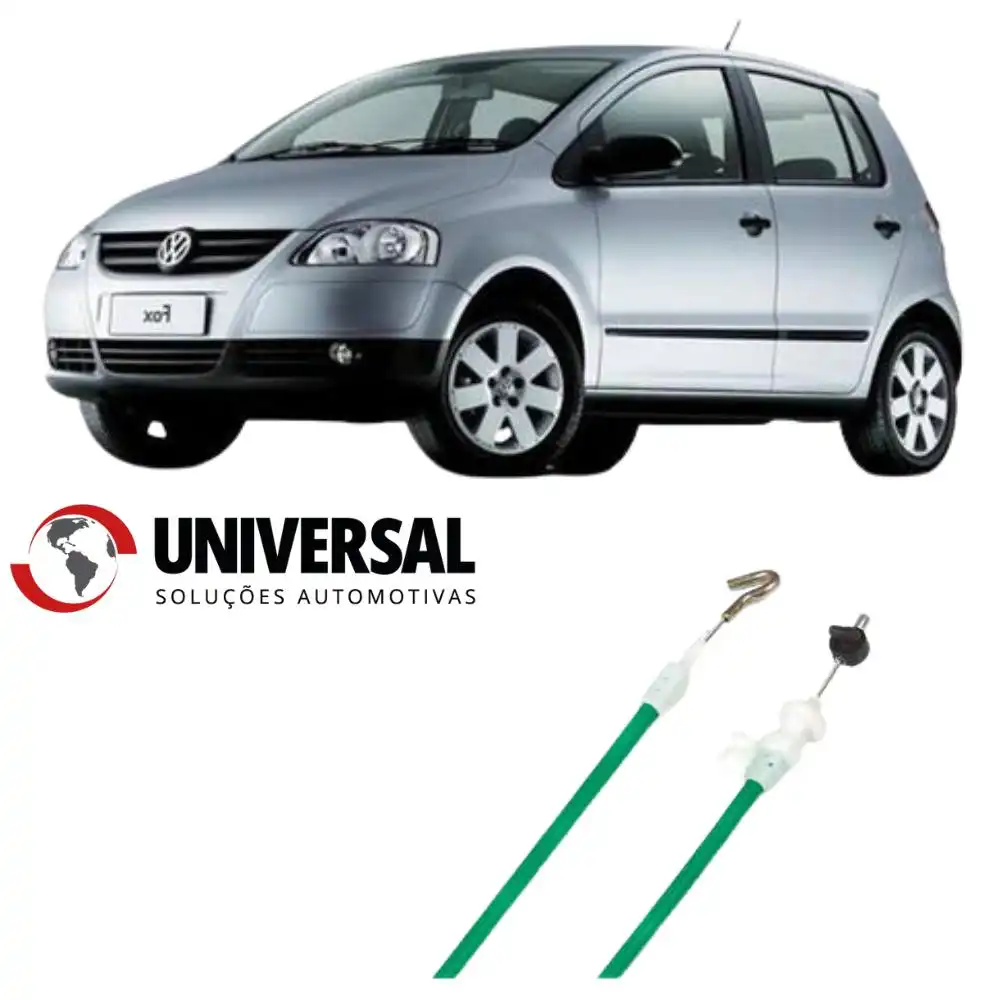 CABO MACANETA INT FOX SPACEFOX 09/  4PTS TRAS ESQ