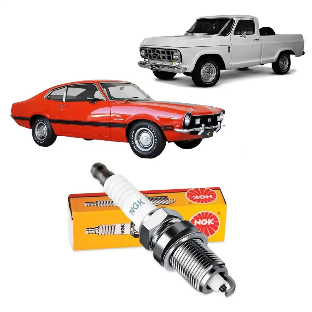 VELA JEEP RURAL MAVERICK 184 6CIL