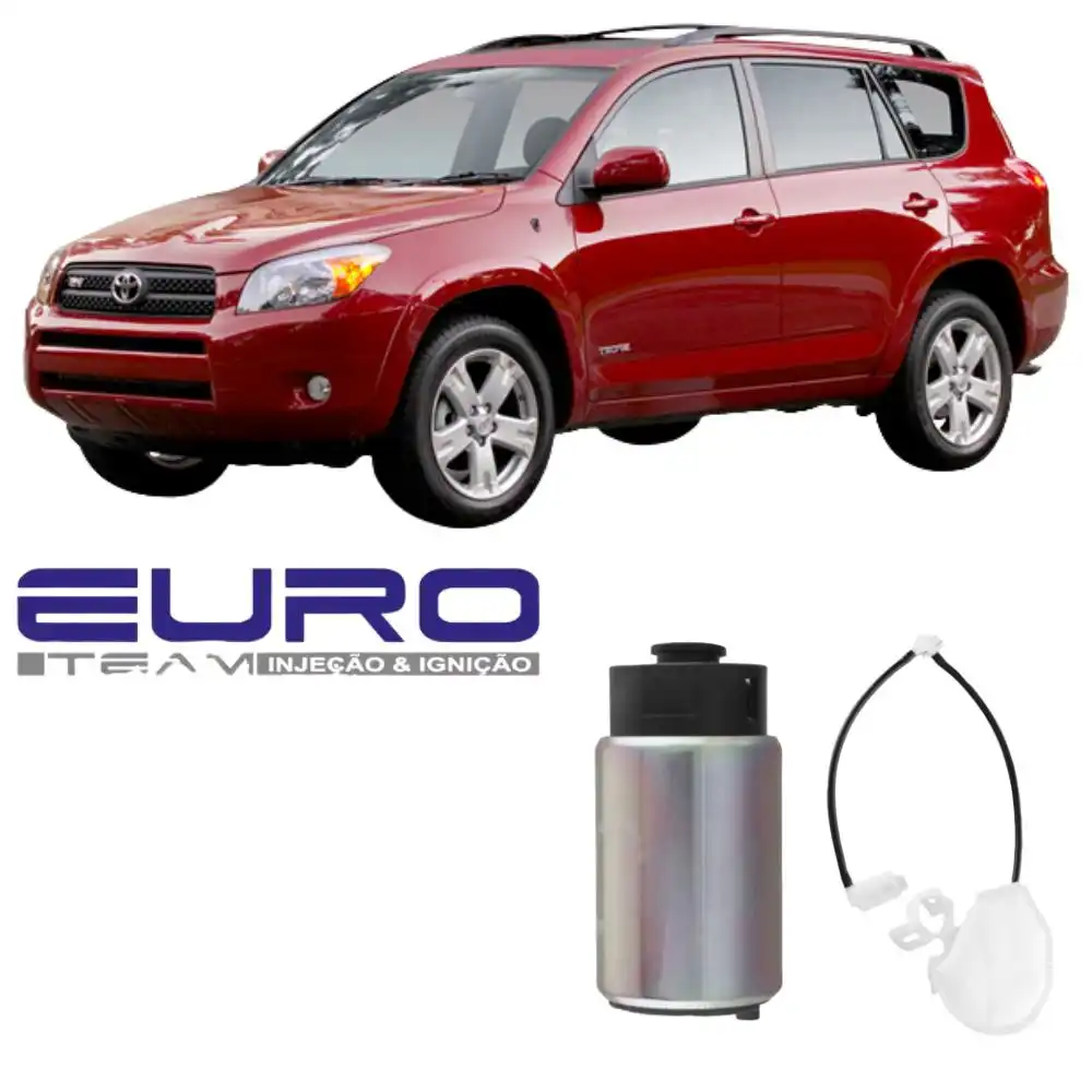 BOMBA COMBUSTIVEL INJEÇÃO RAV4 2.4 3BAR 2008/