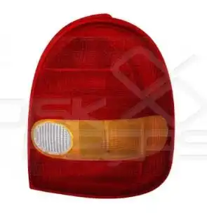 SINAL TRAS CORSA 94/99 2PTS DIR TRICOLOR