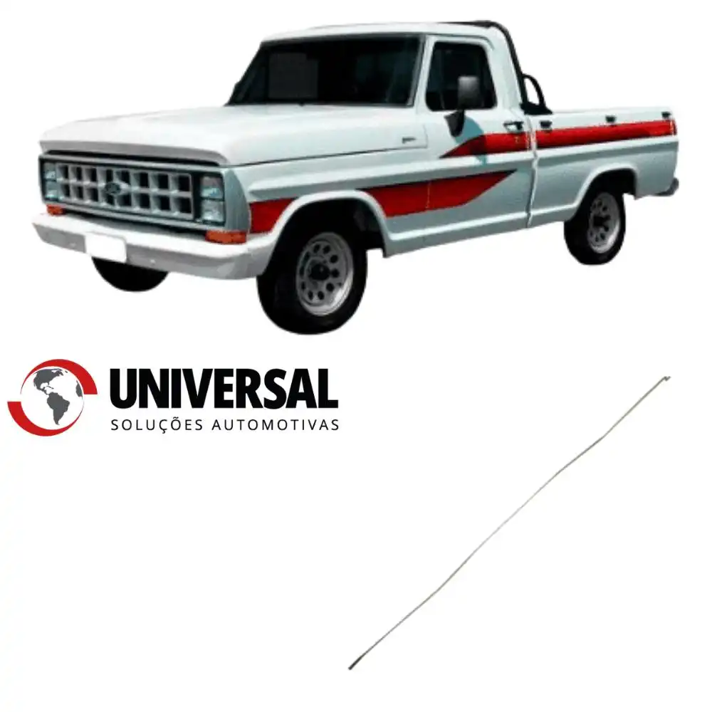 HASTE FECHADURA TAMPA F-1000 DIR/ESQ