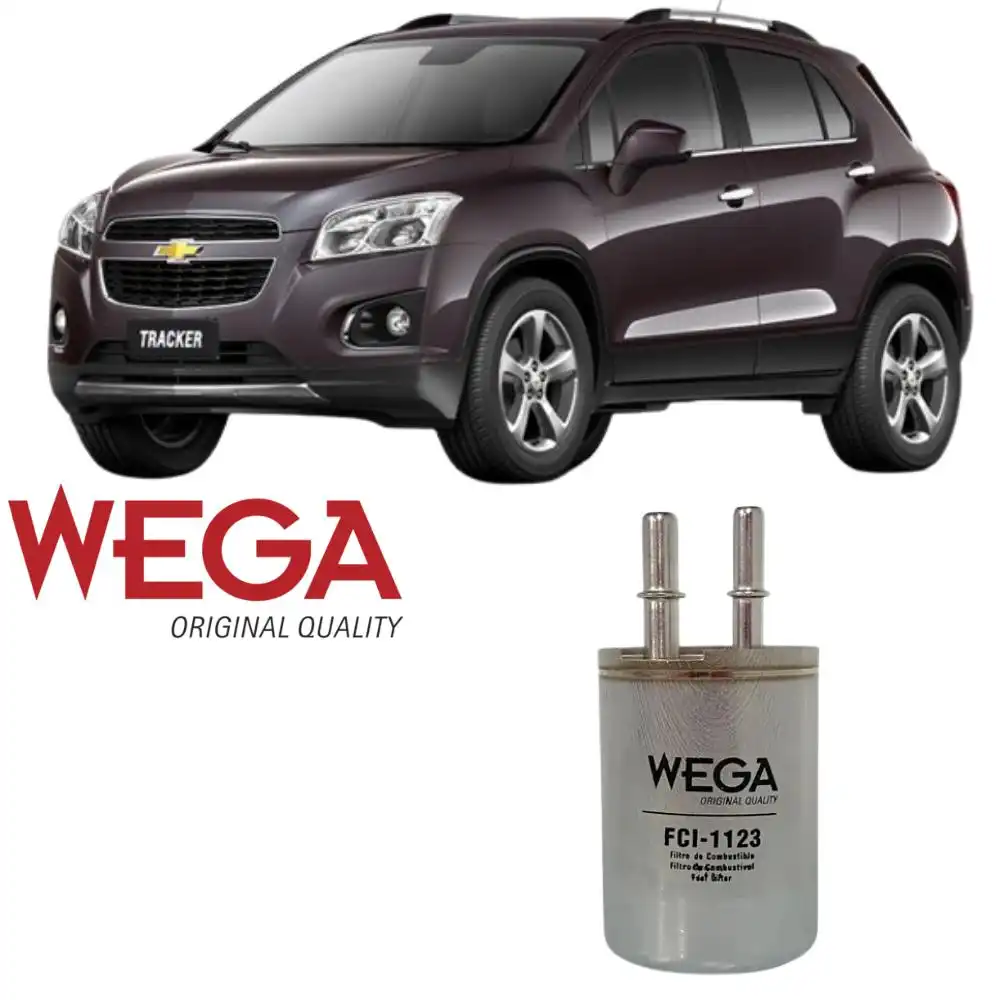FILTRO COMBUSTIVEL TRACKER 1.8 16V  2014/