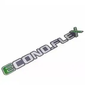 EMBLEMA ECONOFLEX CORSA 2009 A 2011