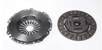 KIT EMBREAGEM MONDEO 2.0 16V 1996/ SEM ROLAMENTO