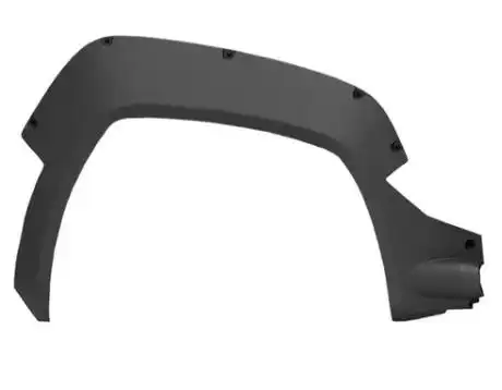 MOLDURA PARALAMA TRAS DIR FIAT STRADA ADVENTURE 09/13