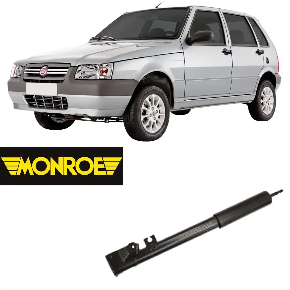 AMORTECEDOR TRASEIRO FIAT UNO 1989 A 1997