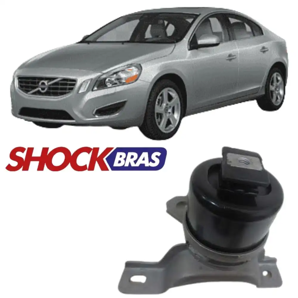 CALCO CAIXA VOLVO S60 T6 3.0 2010 A 2016