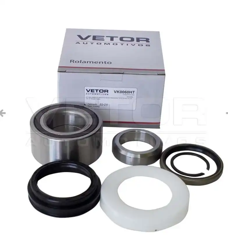 KIT ROLAM RODA TRAS TOYOTA HILUX 2.8 2016 EM DIANTE