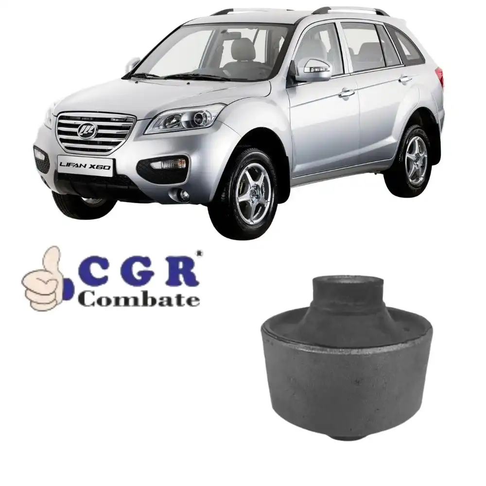 BUCHA BANDEJA DIANTEIRA LIFAN X60 1.8 2013 ACIMA PONTA