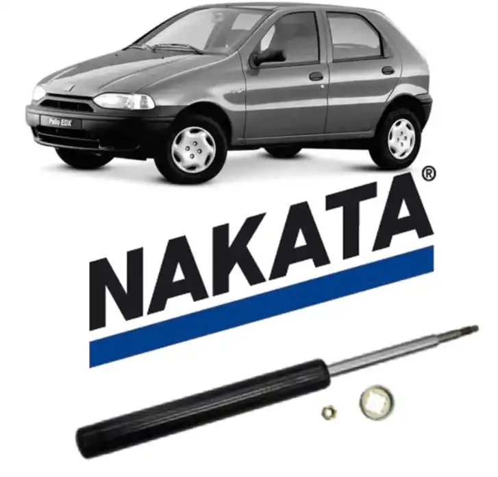 AMORTECEDOR DIANTEIRO FIAT PALIO 1995 A 1998 CARTUCHO