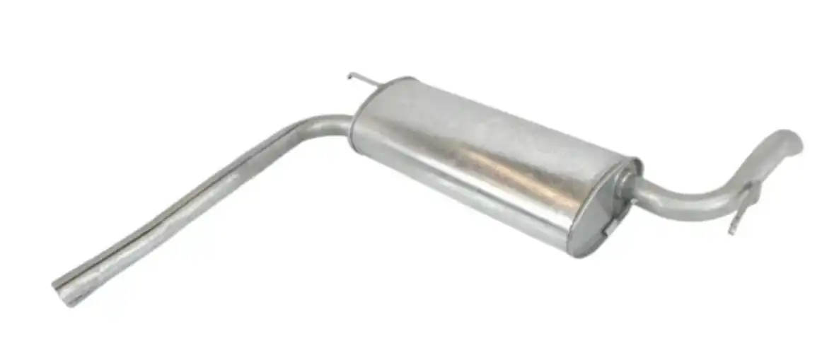 SILENCIOSO TRASEIRO FIAT STRADA 1.8 2005 EM  DIANTE