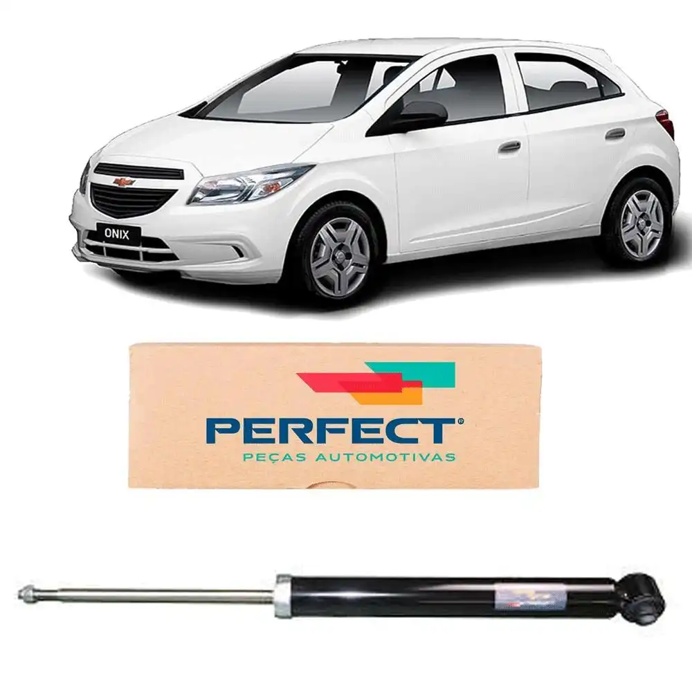 AMORTECEDOR TRASEIRO ONIX 2012 A 2019