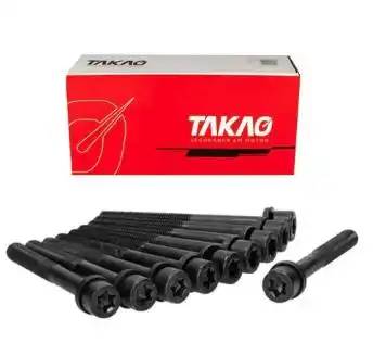 PARAFUSO CABECOTE CAPTIVA 2.4 16V