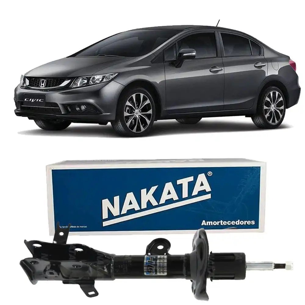 AMORTECEDOR DIANTEIRO HONDA CIVIC 2.0 2012 A 2016 DIREITO