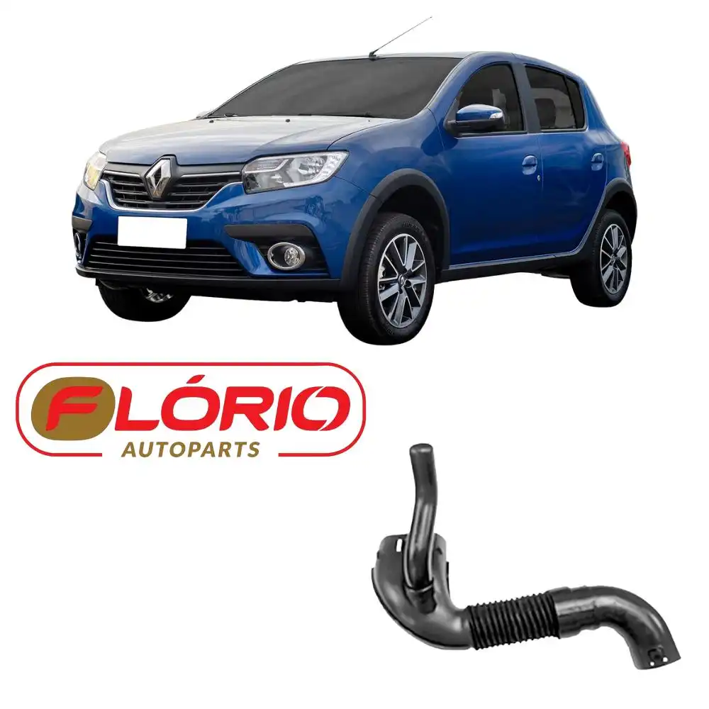 SANFONA FILTRO AR SANDERO II 1.0 16V