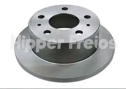 DISCO FREIO TRASEIRO FIAT DUCATO 2.3 2010/ ARO 16 SOLIDO