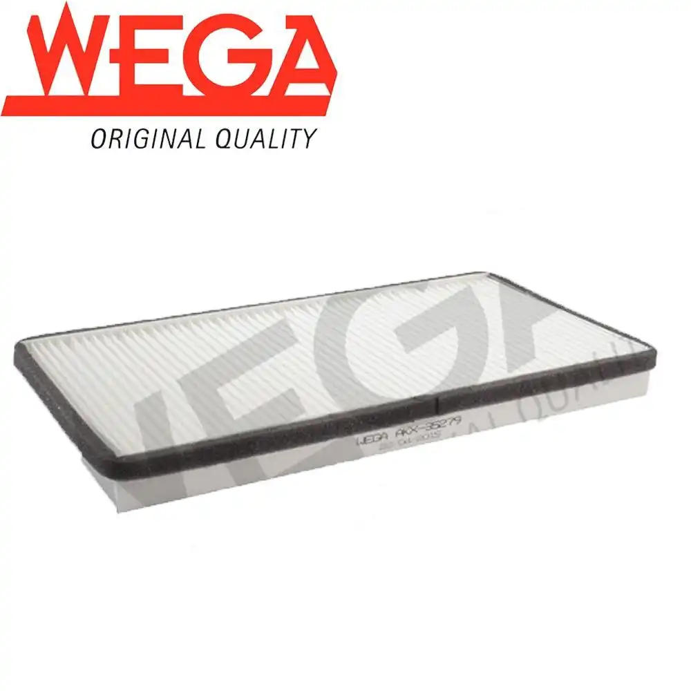 FILTRO AR CABINE GOL G2 G3 G4 1995 A 2008 - ESQUERDO - MAIOR