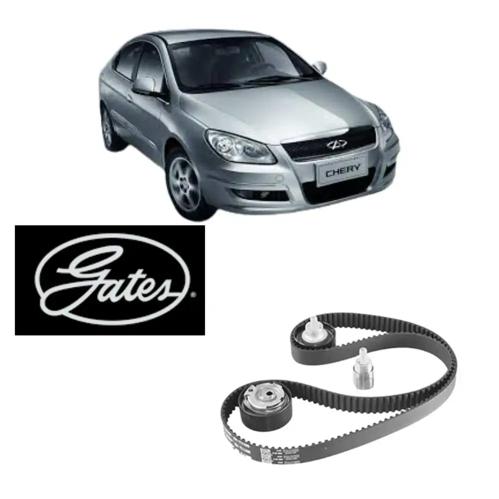 KIT CORREIA DENTADA CIELO 1.6 2010 A 2015