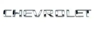 EMBLEMA CHEVROLET CAPTIVA