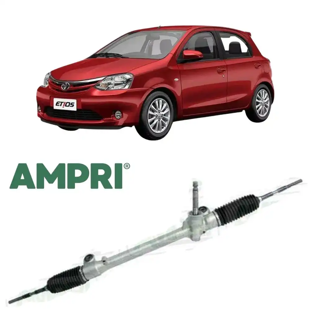 CAIXA DIRECAO TOYOTA ETIOS 1.5 16V 2012 A 2016 ELETRICA