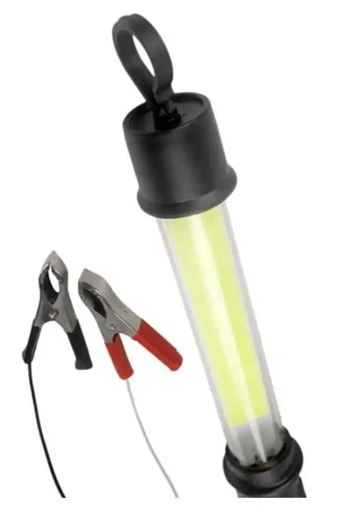 LANTERNA PENDENTE DE LED PLUG DE BATERIA