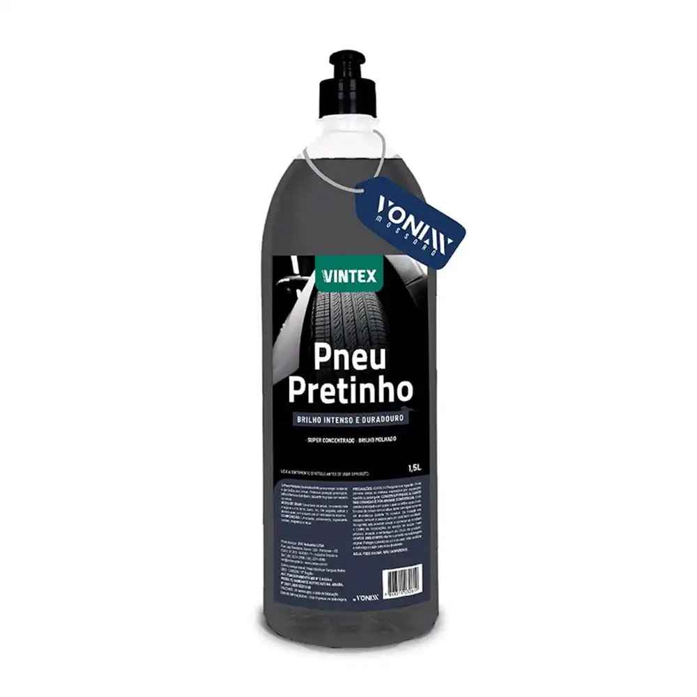 LIMPA PNEUS (PRETINHO) 1,5L
