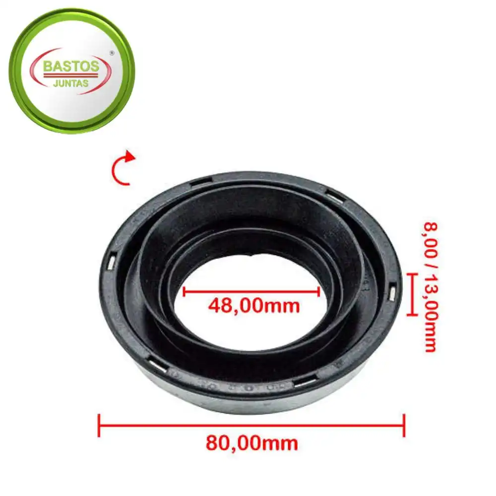 RETENTOR PINHAO DIFERENCIAL FRONTIER 2007 A 2016