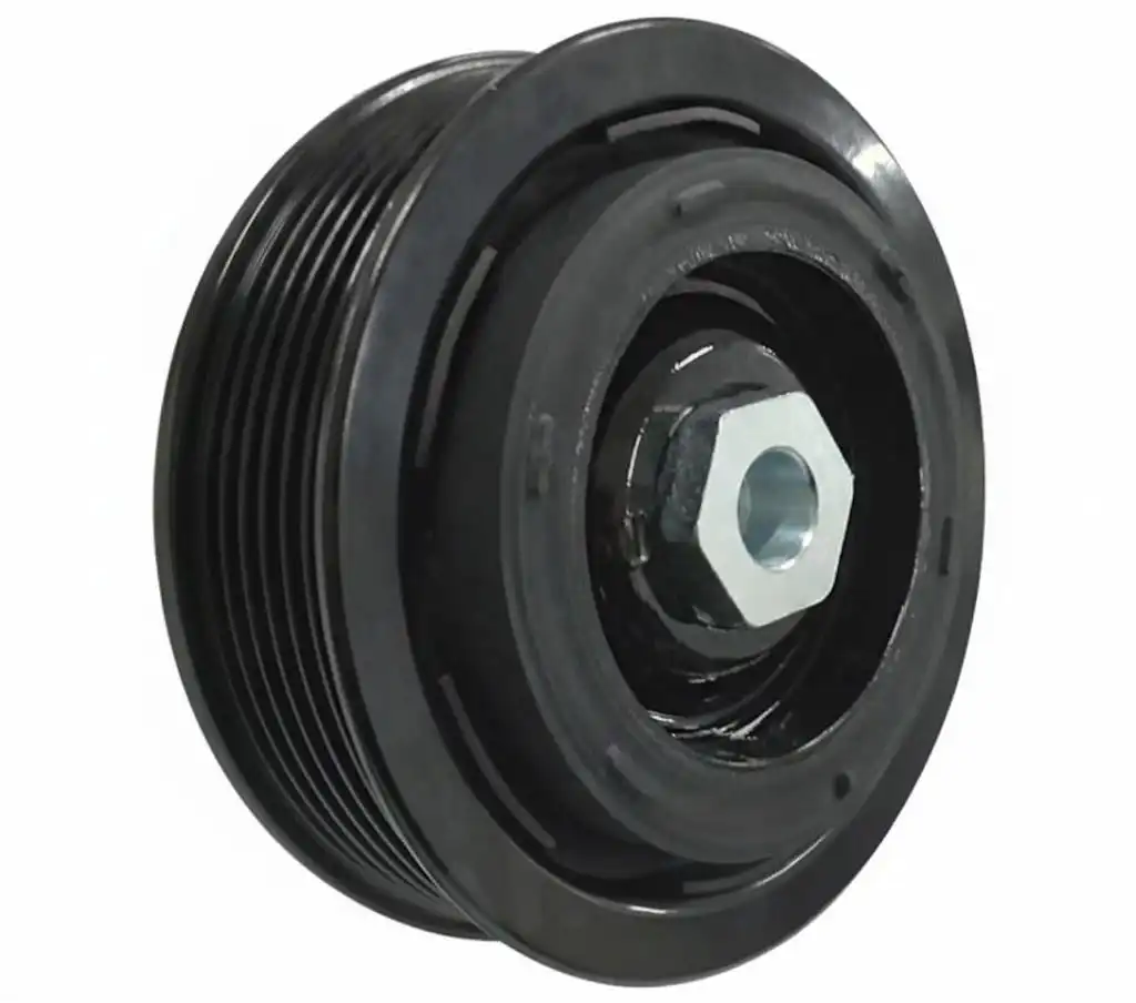 POLIA EMBREAGEM COMPRESSOR AMAROK 6PK 105MM