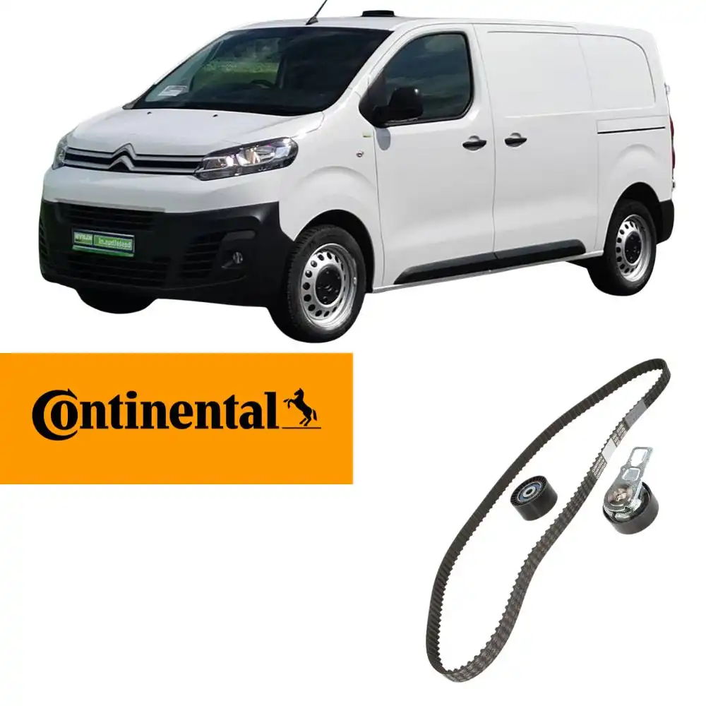 KIT CORREIA DENTADA JUMPY 1.6 8V 2016 A 2022