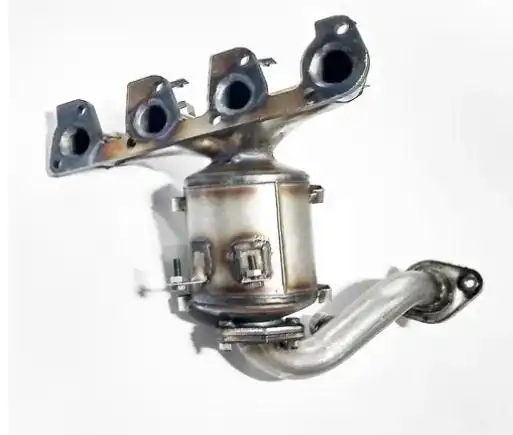 CANO SAIDA MOTOR FIESTA 1.0 1.6  ZETEC ROCAN FLEX 09/ C/ CAT