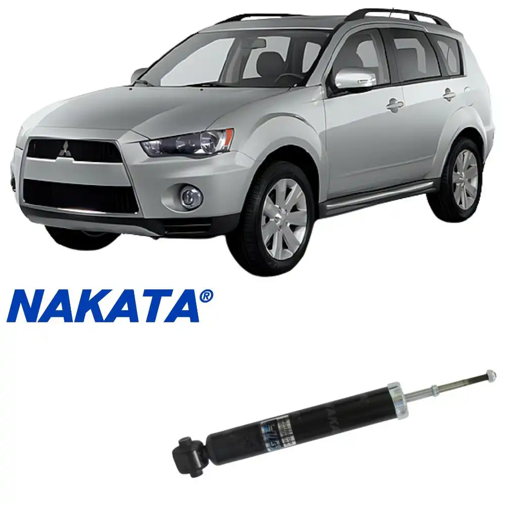 AMORTECEDOR TRASEIRO MITSUBISHI OUTLANDER 2006 A 2013