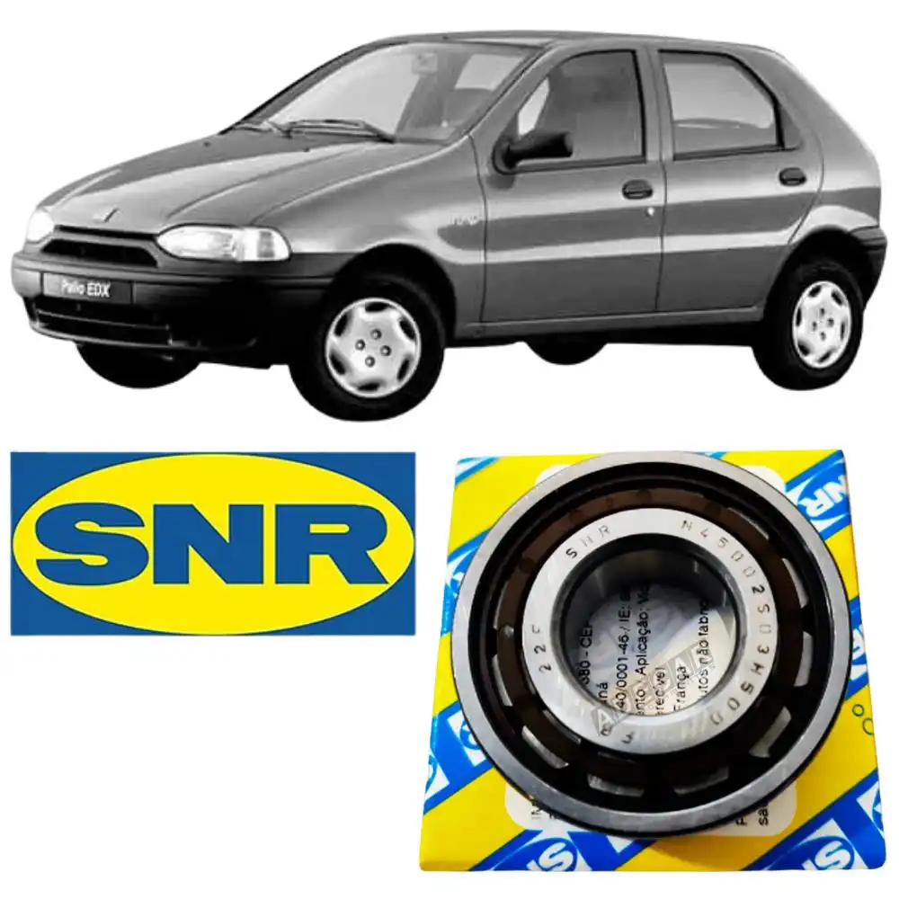 ROLAMENTO CAIXA CAMBIO PALIO 1999 A 2002