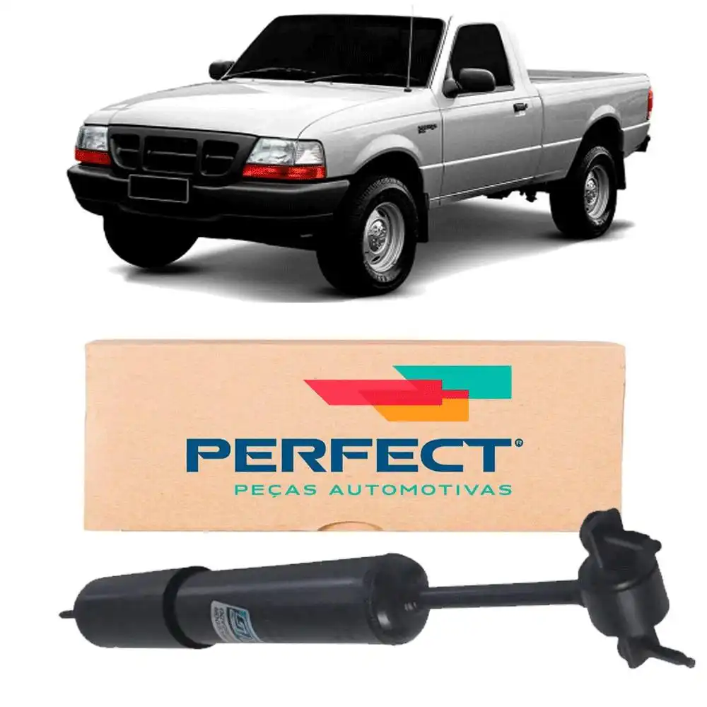 AMORTECEDOR DIANTEIRO RANGER 1998 A 2012 EXCETO SPORT