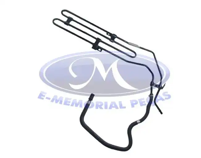 RADIADOR OLEO DIRECAO HIDRAULICA  FIESTA 95